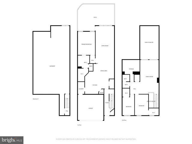 a room with storage and utility
