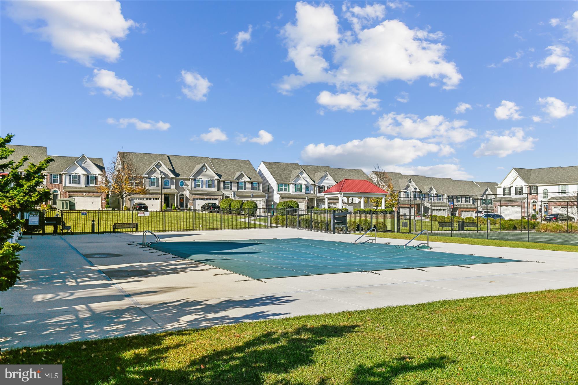 320 Lennox Drive Fallston, MD 21047 - Photo 45 of 46 a view of a volley ball court