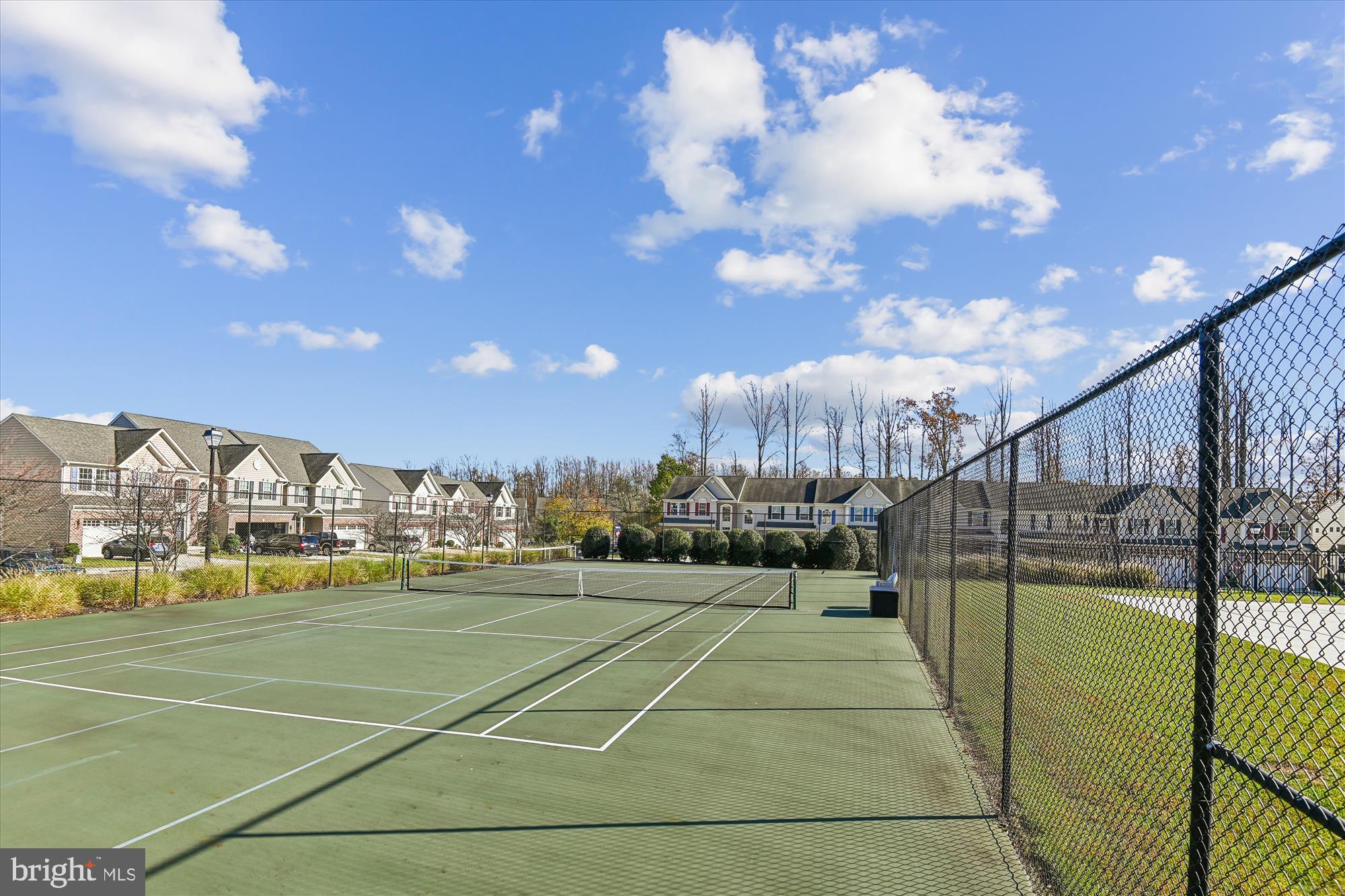 320 Lennox Drive Fallston, MD 21047 - Photo 46 of 46 a view of a tennis ground