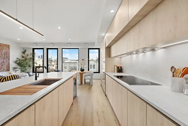 $2,650,000 | 413 Monroe Street, Unit 500, Hoboken, NJ 07030