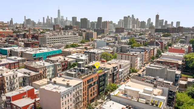 $2,650,000 | 413 Monroe Street, Unit 500, Hoboken, NJ 07030