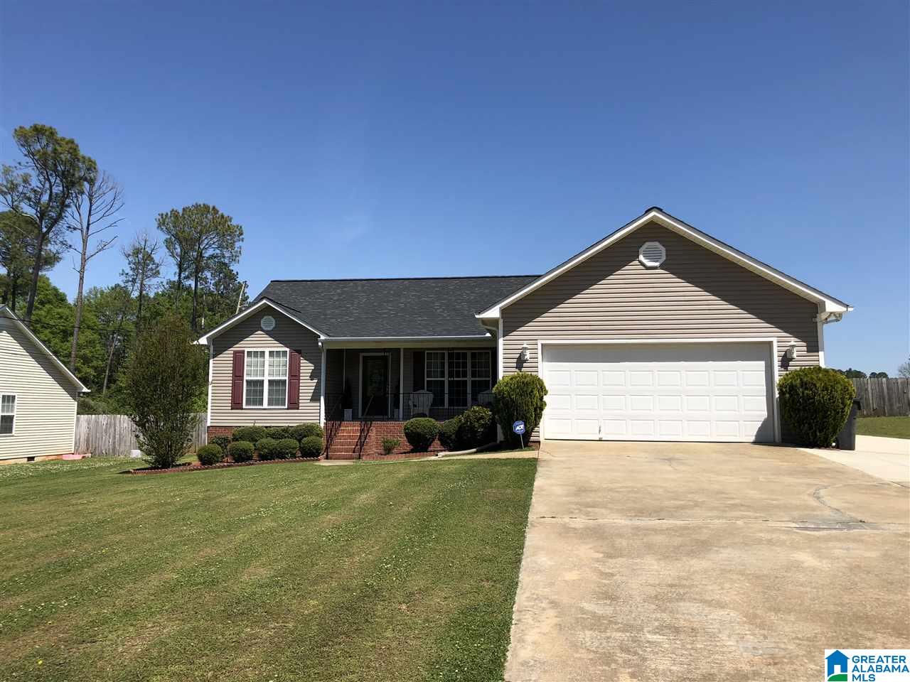 2354 Alexandria-Wellington Road Alexandria, AL 36250 - Photo 1 of 1