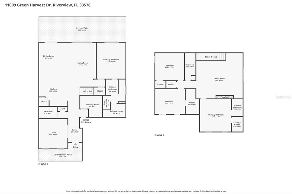 11009 Green Harvest Dr. Riverview, FL 33578 - Photo 4 of 48