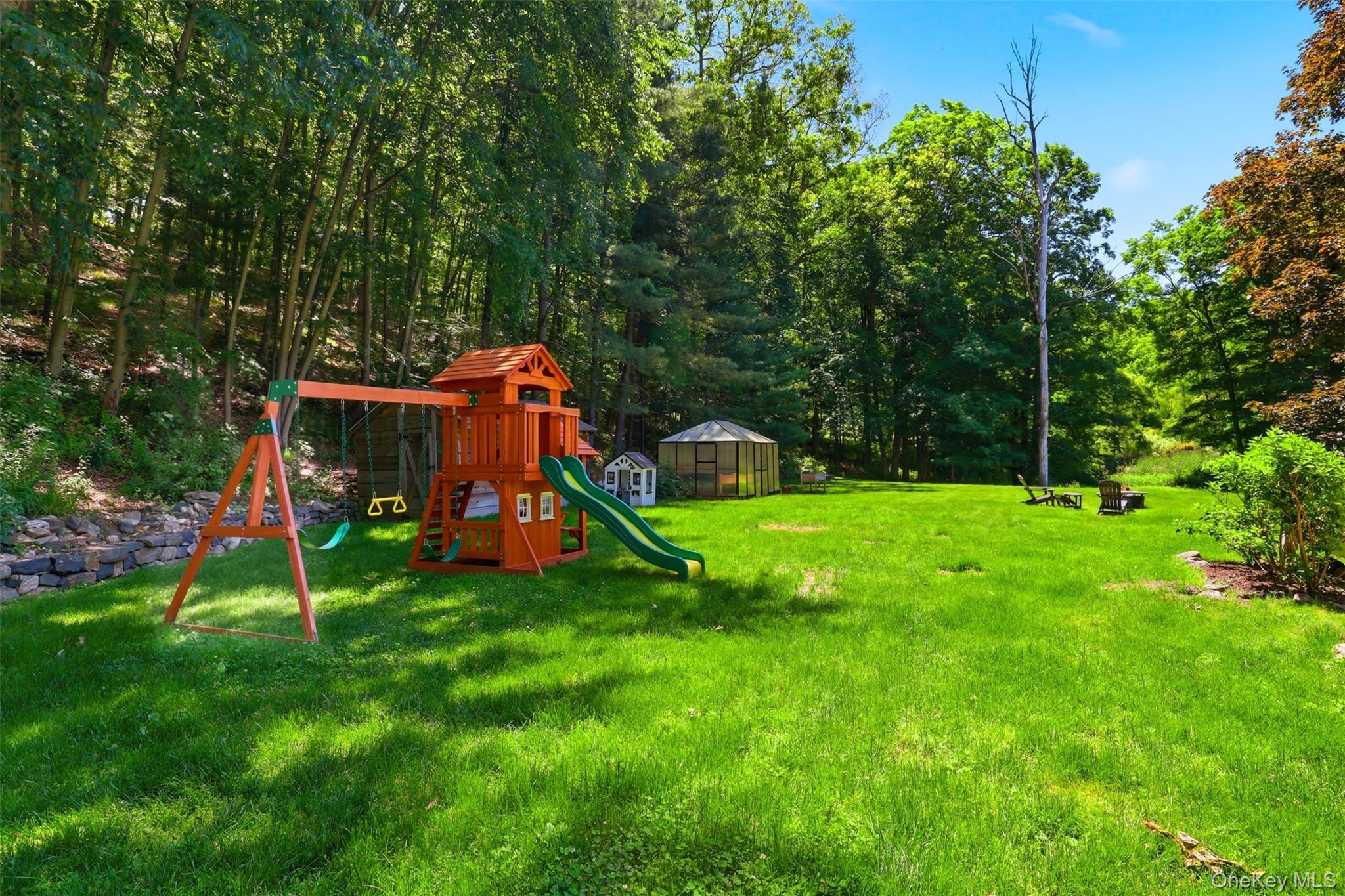 13 Schildbach Road Pound Ridge, NY 10576 - Photo 42 of 46 Land for days