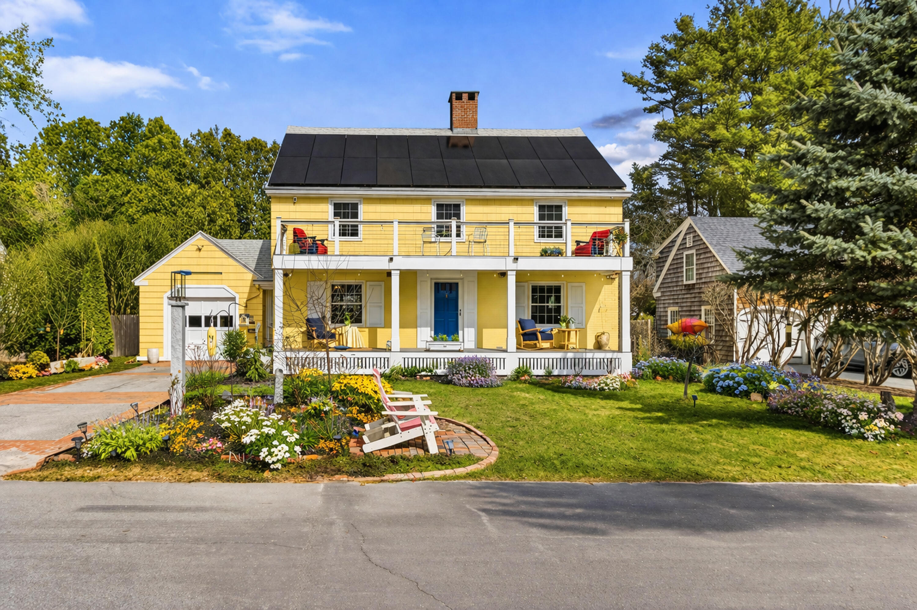 12 Reg Roc Road Falmouth, ME 04105 - Photo 77 of 84 Front- AI