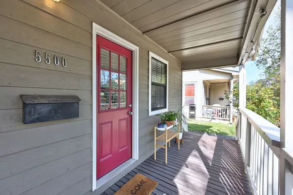 $479,500 | 5500 Evans Avenue, Austin, TX 78751