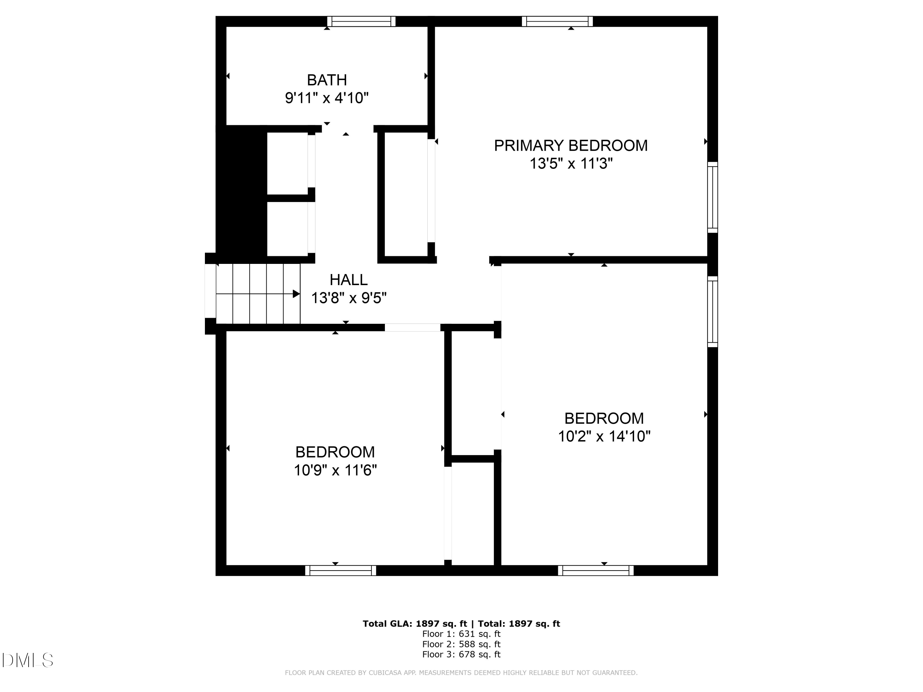 3523 Brentwood Road Raleigh, NC 27604 - Photo 42 of 43 Gallery Image 42