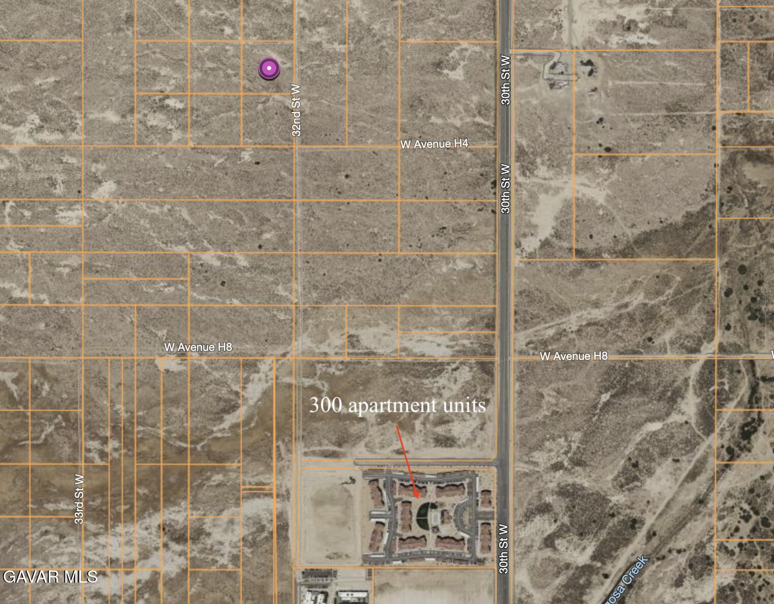 32nd West & Avenue Lancaster, CA 93536 - Photo 2 of 3 a bathroom with a shower