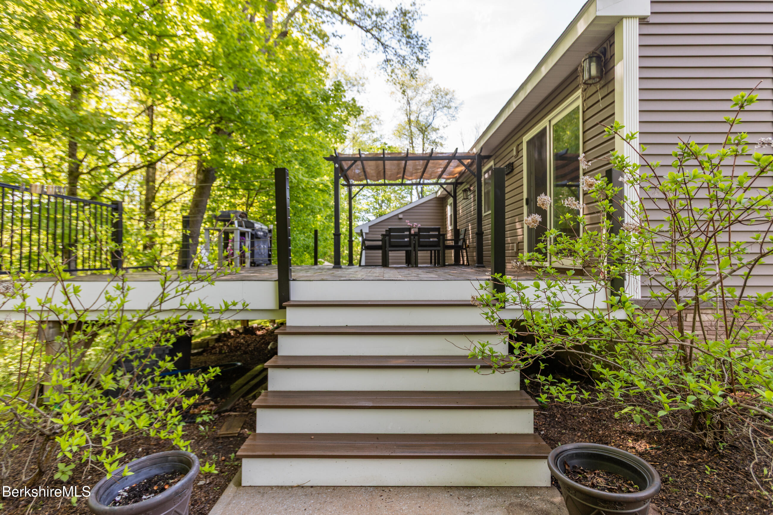 818 Partridge Road Lanesborough, MA 01237 - Photo 48 of 56 Deck
