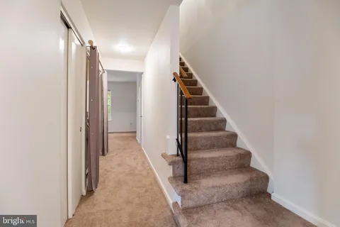 a view of entryway