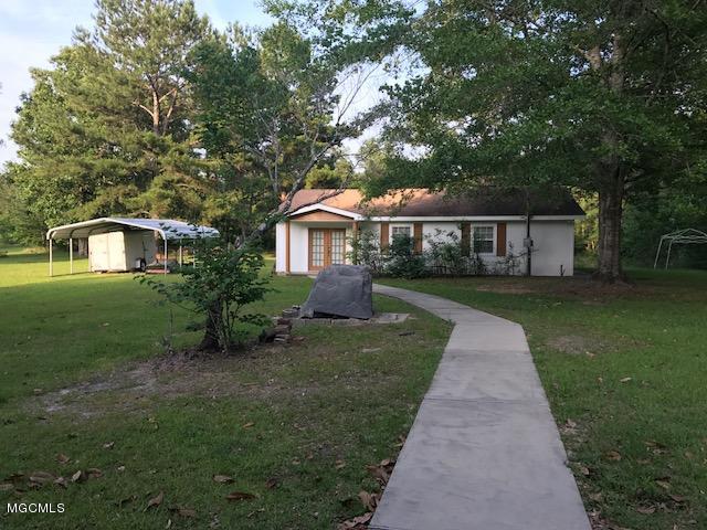 1768 Gum Pond Road Lumberton, MS 39455 - Photo 1 of 8 1768gumpondFRONT