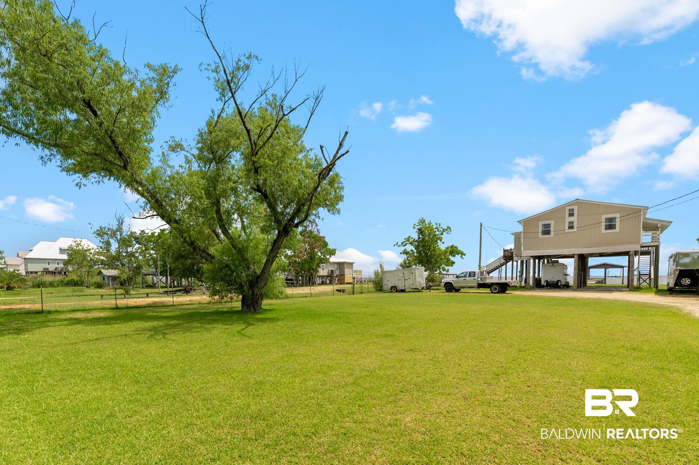 11849 County Road 1 Fairhope, AL 36532 - Photo 22 of 24 Street View Yard