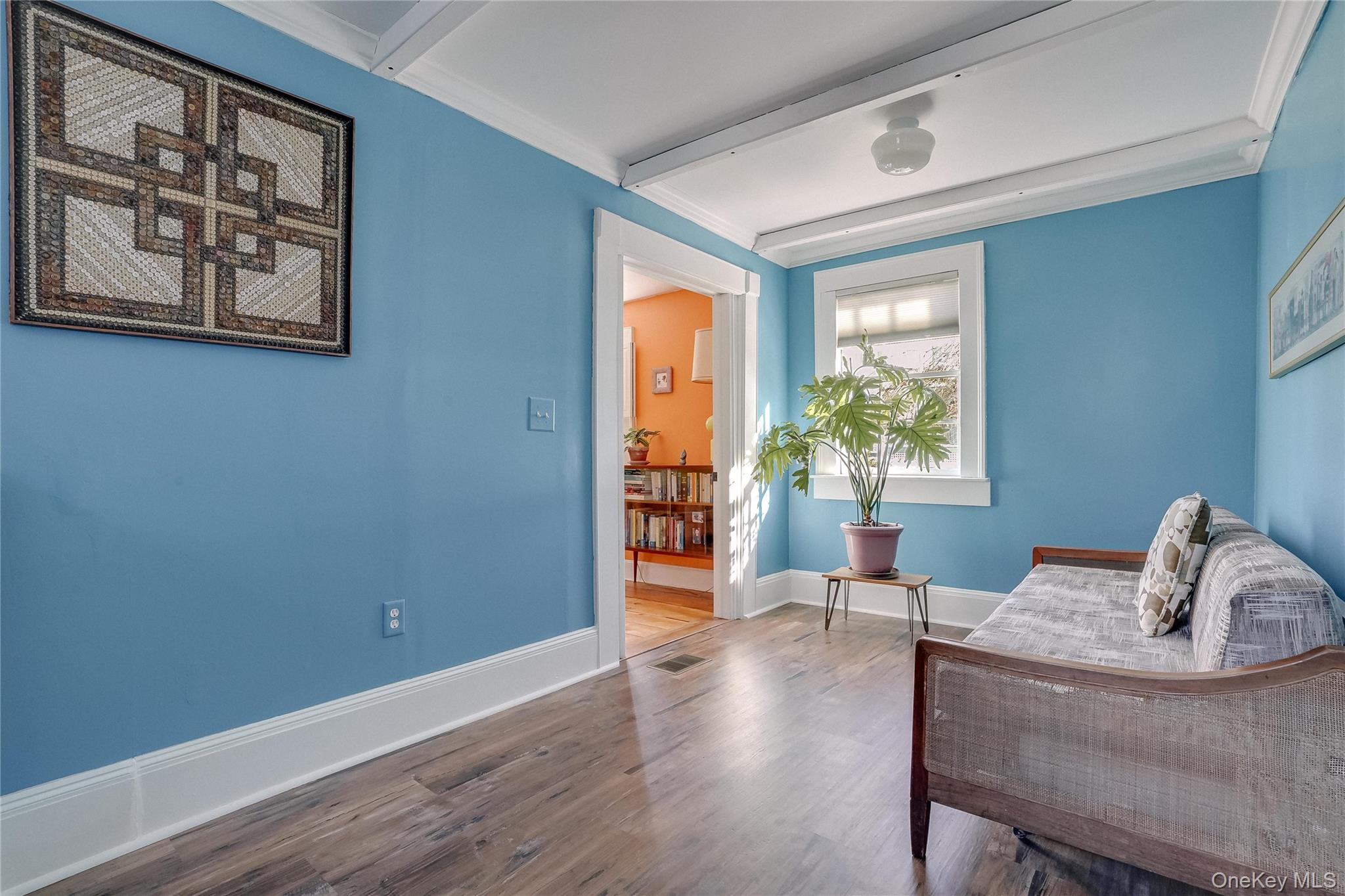 46 Union Street Montgomery, NY 12549 - Photo 12 of 38 a living room with furniture and a window