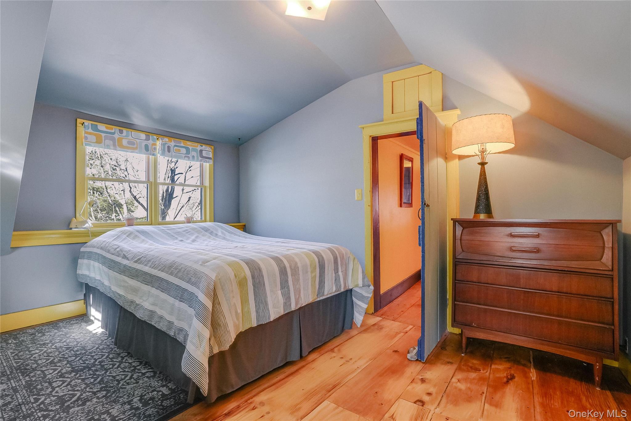 46 Union Street Montgomery, NY 12549 - Photo 19 of 38 a bedroom with a bed and a dresser