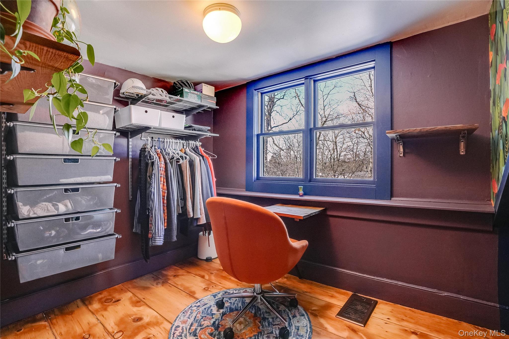 46 Union Street Montgomery, NY 12549 - Photo 21 of 38 a bedroom with a bed and a window