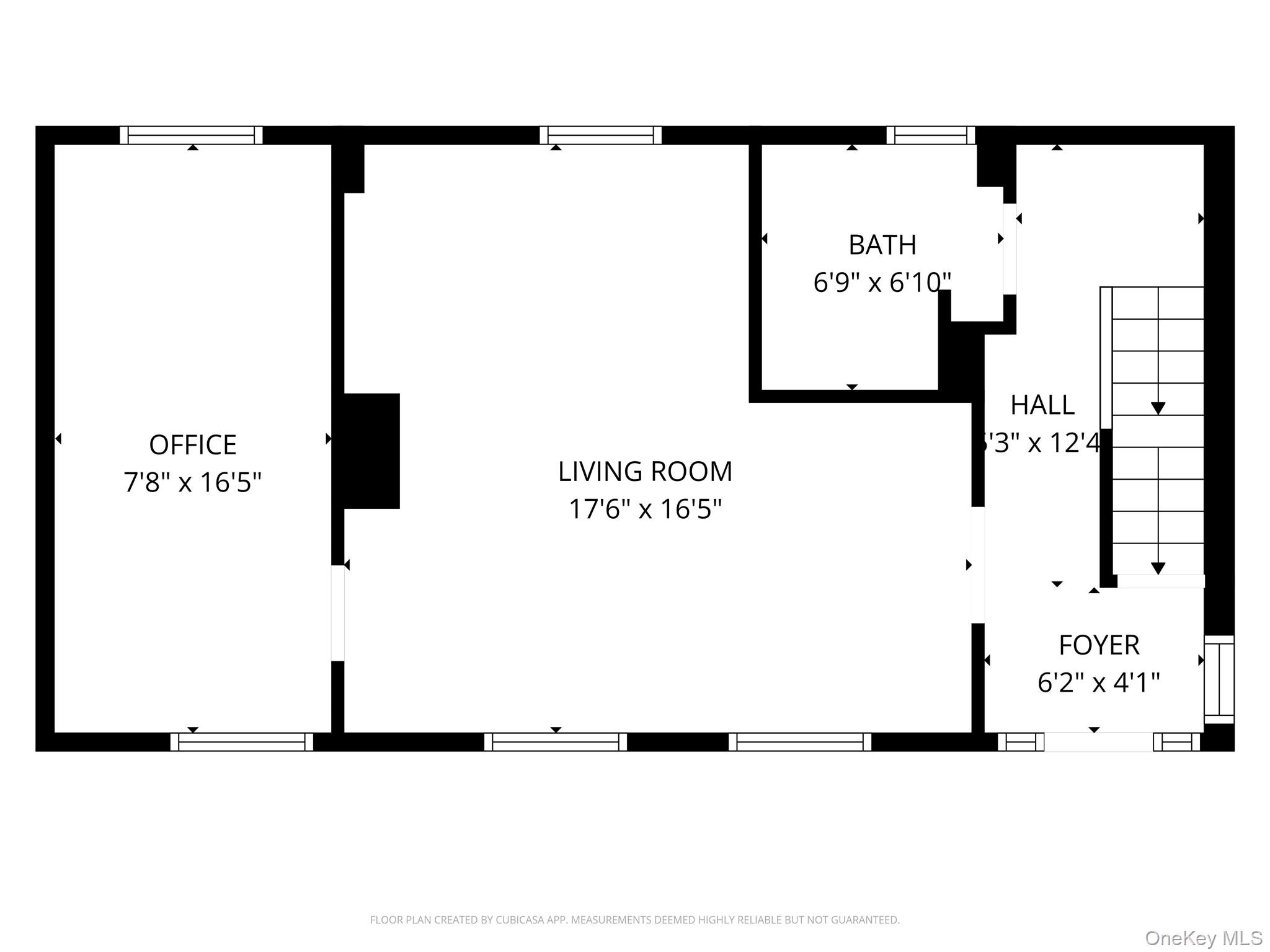 46 Union Street Montgomery, NY 12549 - Photo 37 of 38 a picture of a park