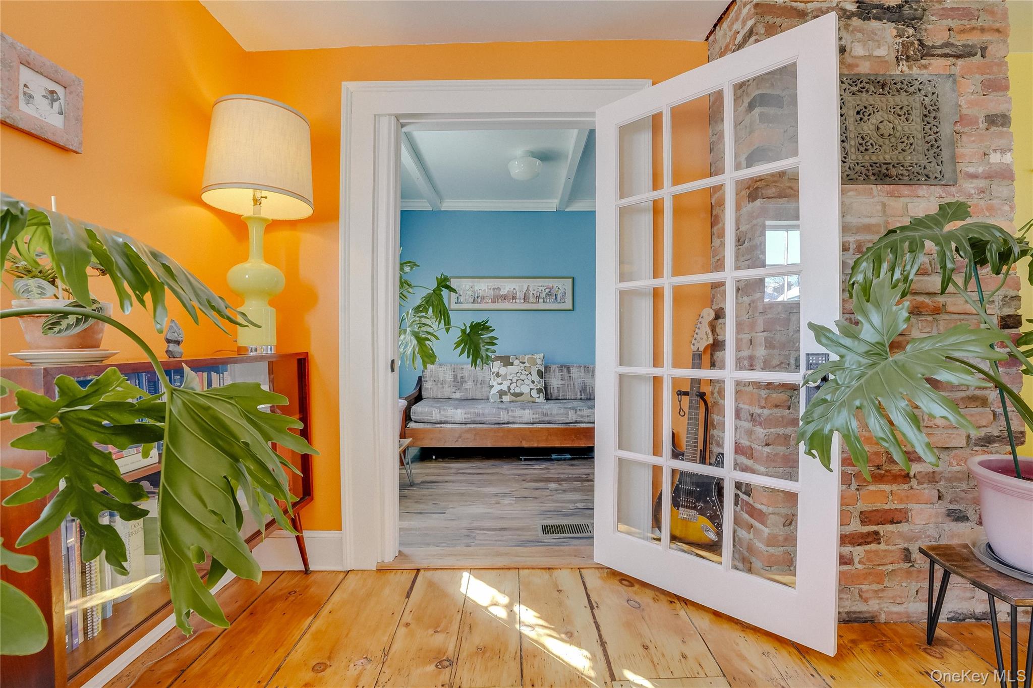 46 Union Street Montgomery, NY 12549 - Photo 5 of 38 a view of front door of house