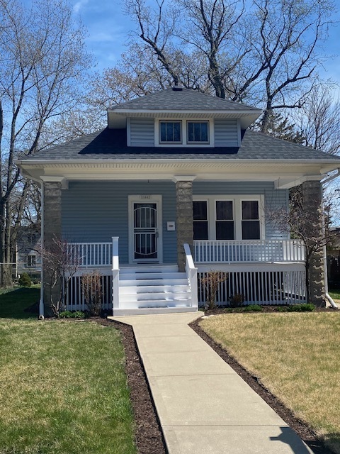 11443 South Longwood Drive, Chicago