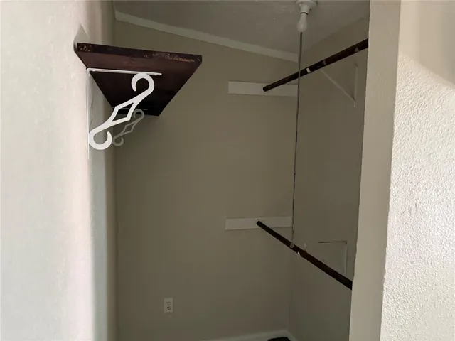 a close view of a shower in a bathroom