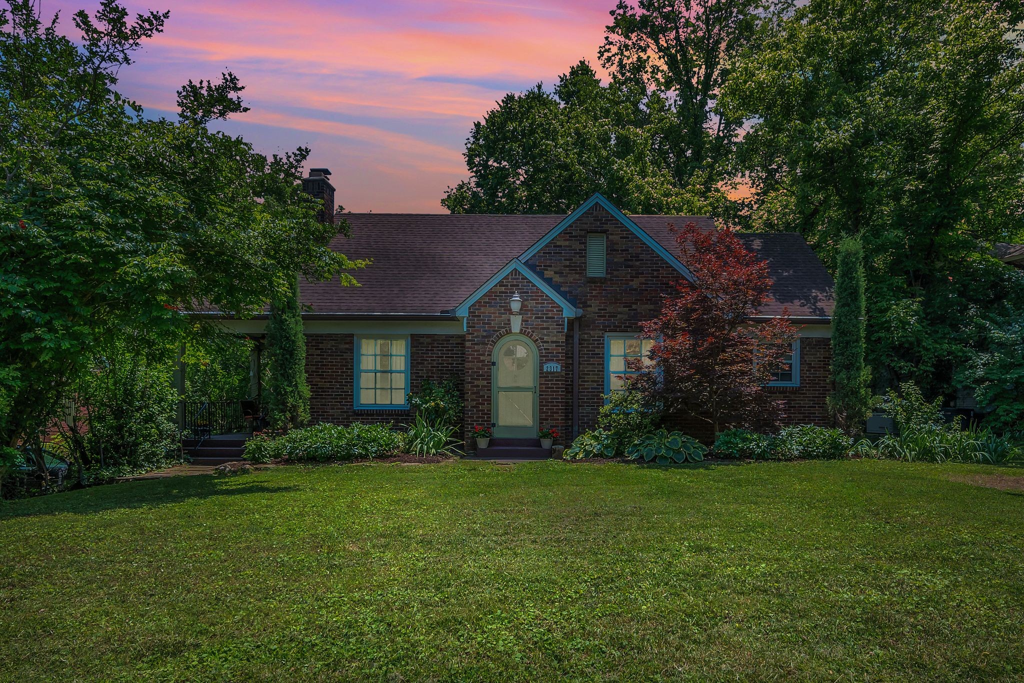 2317 Riverside Drive Nashville, TN 37216 - Photo 3 of 35 Gallery Image 3