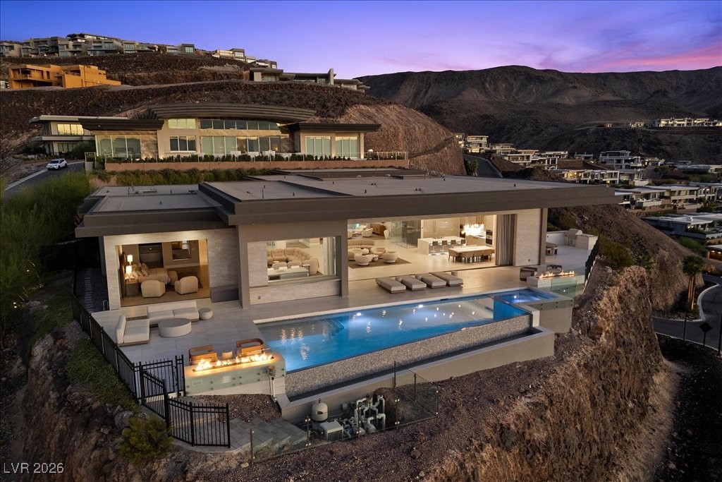 615 Scenic Rim Drive Henderson, NV 89012 - Photo 2 of 75