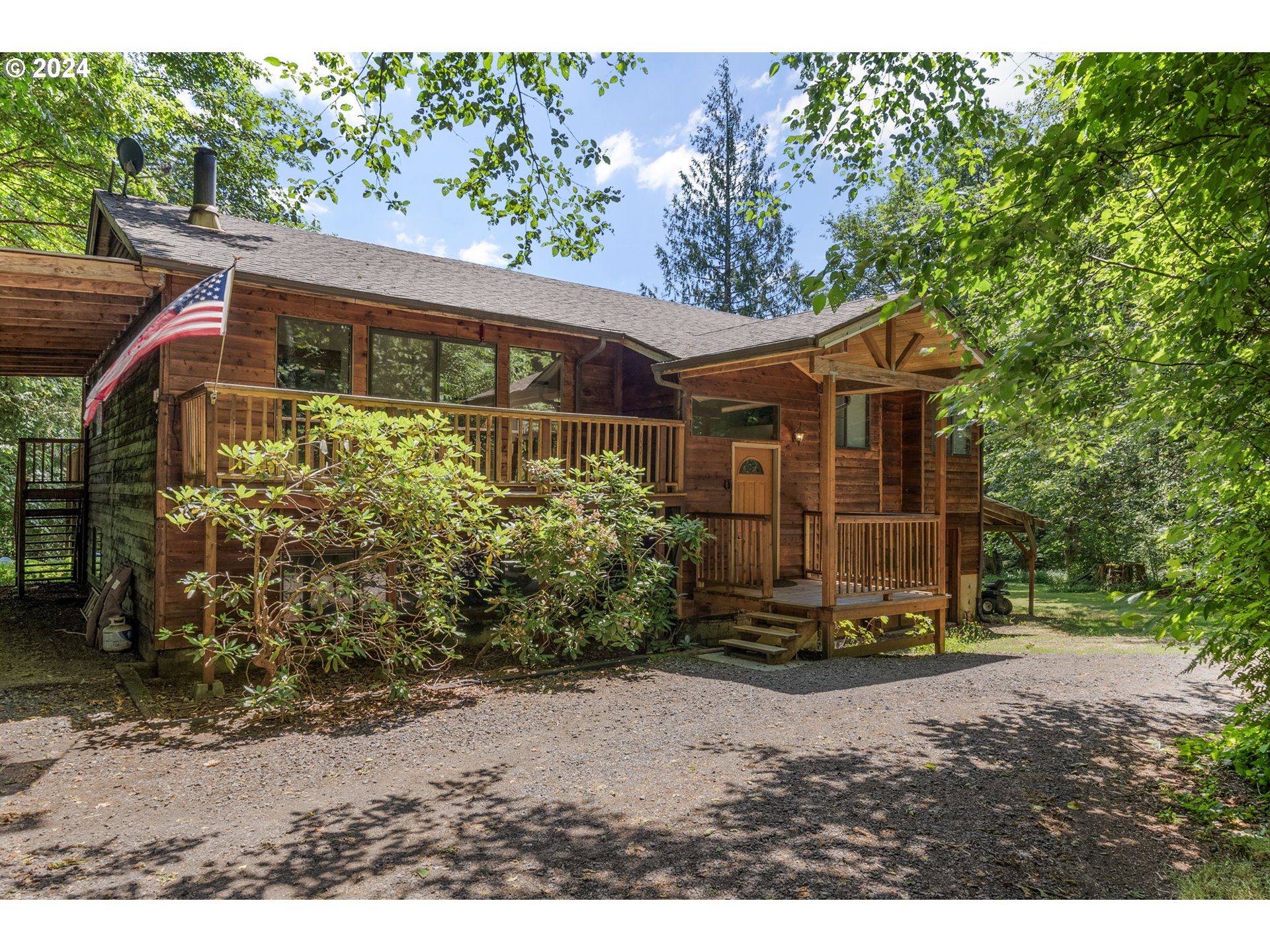 23400 East Bailey Road Rhododendron, OR 97049 - Photo 1 of 43