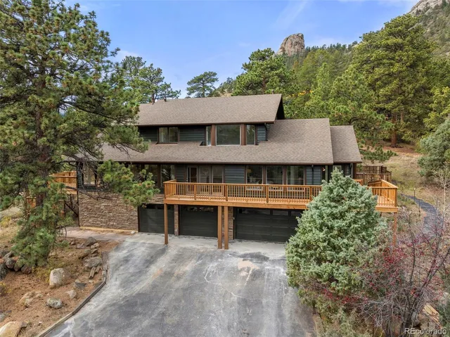 $1,299,000 | 1341 Tall Pines Drive, Estes Park, CO 80517