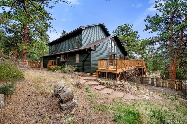 $1,299,000 | 1341 Tall Pines Drive, Estes Park, CO 80517