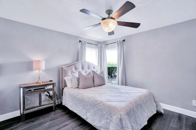 a view of outdoor space with seating