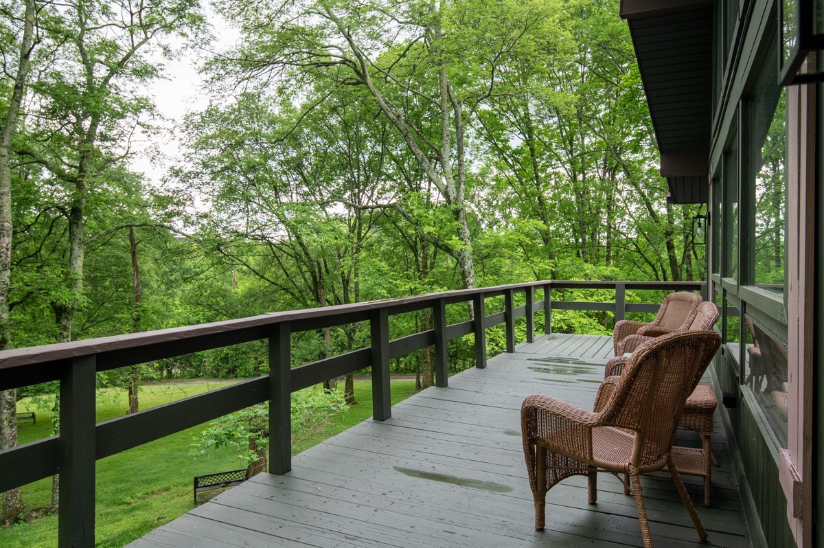 205 Allen Road Goodlettsville, TN 37072 - Photo 6 of 43 a view of a two chairs in the balcony