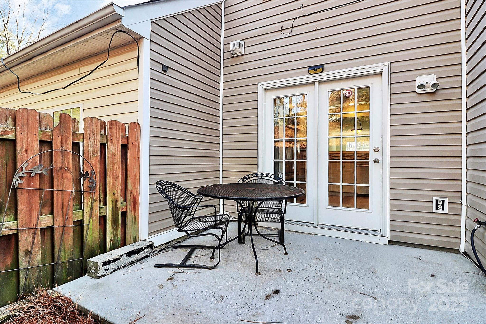 441 Robin Reed Court Pineville, NC 28134 - Photo 30 of 33 a view of a house with backyard and sitting area