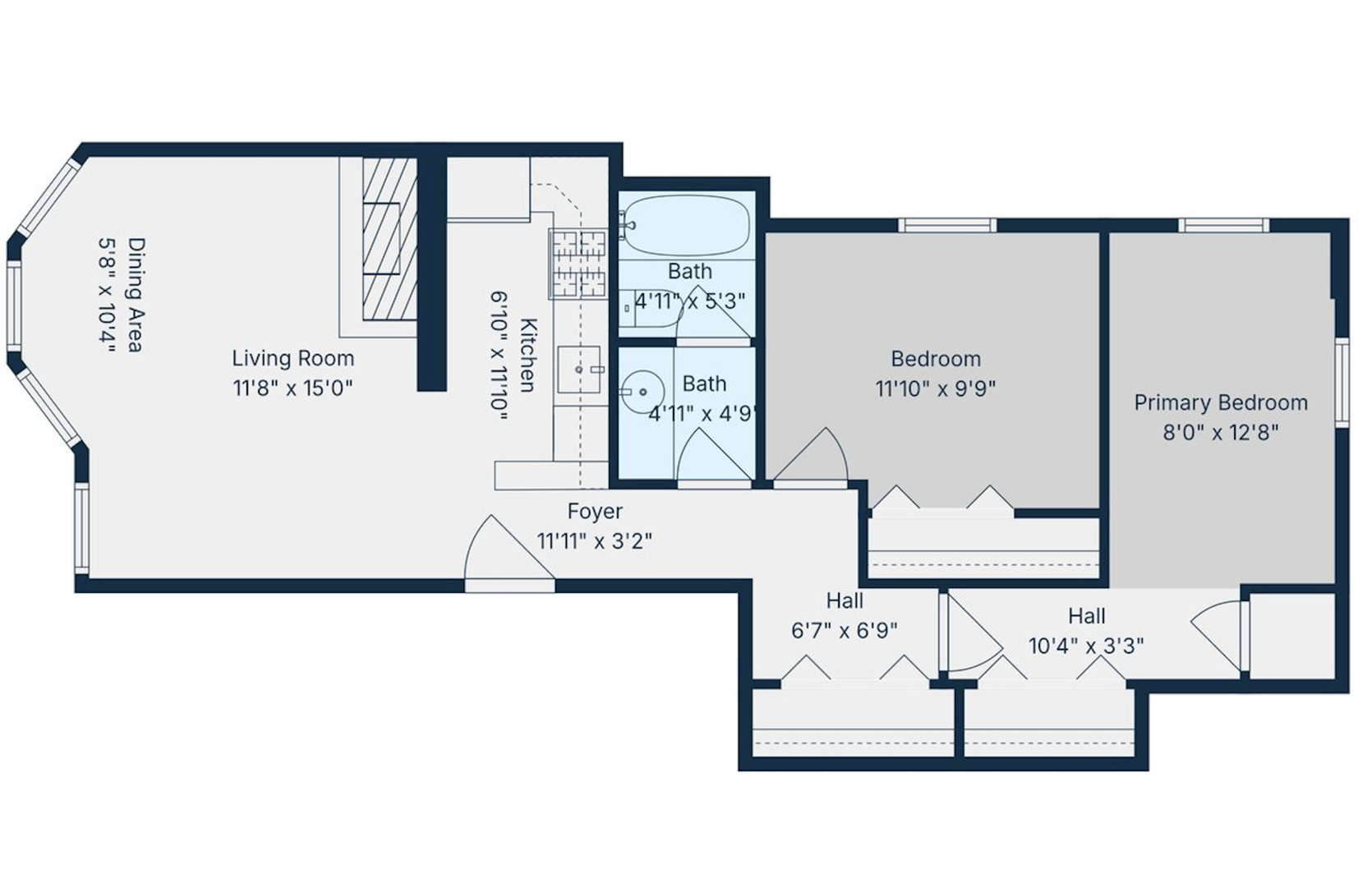 802 West George Street, Unit 1 Chicago, IL 60657 - Photo 18 of 18