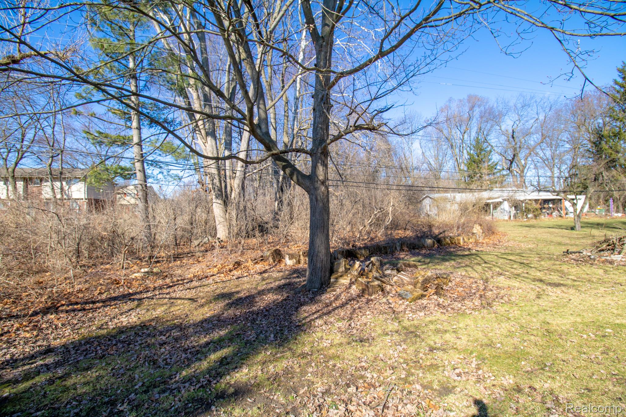 8080 Wayne Road Romulus, MI 48174 - Photo 27 of 28 View of green lawn
