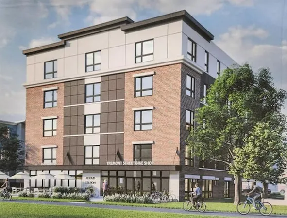 $3,999,999 | 94-100 Tremont Street, Everett, MA 02149