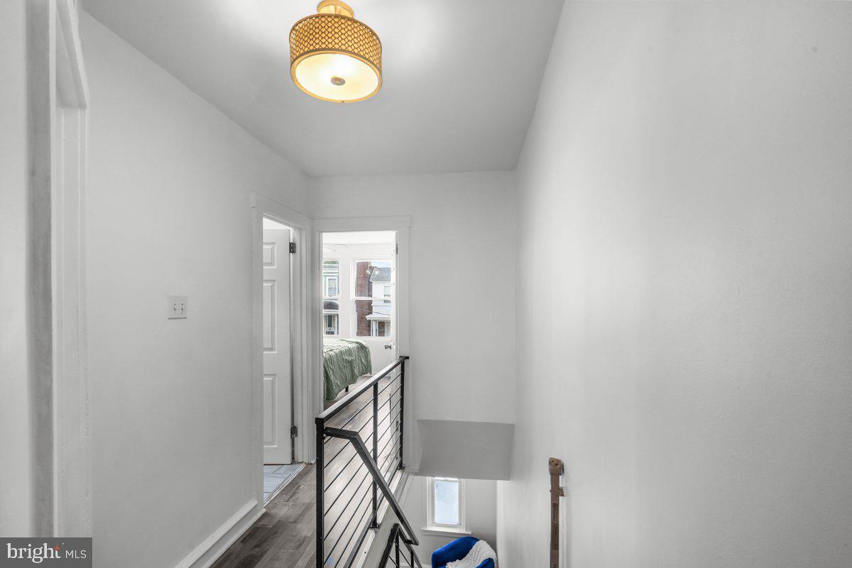 7734 Temple Road Philadelphia, PA 19150 - Photo 13 of 33 a view of a room with wooden floor