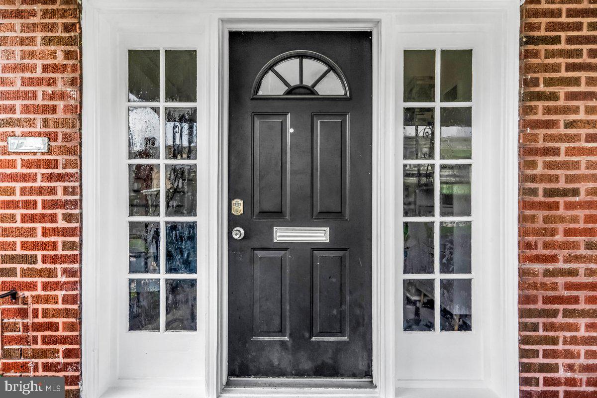 7734 Temple Road Philadelphia, PA 19150 - Photo 2 of 33 a view of front door of front of house