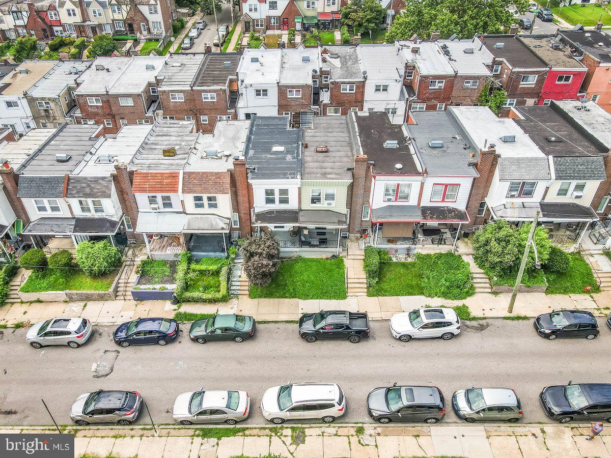7734 Temple Road Philadelphia, PA 19150 - Photo 27 of 33 an aerial view of a city