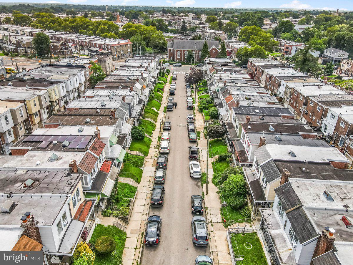 7734 Temple Road Philadelphia, PA 19150 - Photo 28 of 33 a view of a city