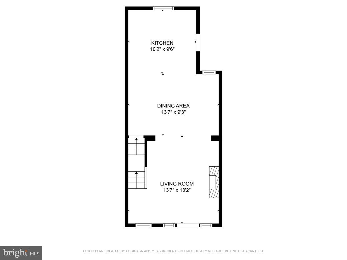 7734 Temple Road Philadelphia, PA 19150 - Photo 29 of 33 a picture of a floor plan