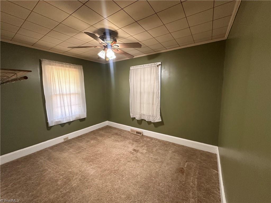 285 Oak Ridge Church Road Hays, NC 28635 - Photo 16 of 32 Office/Bedroom