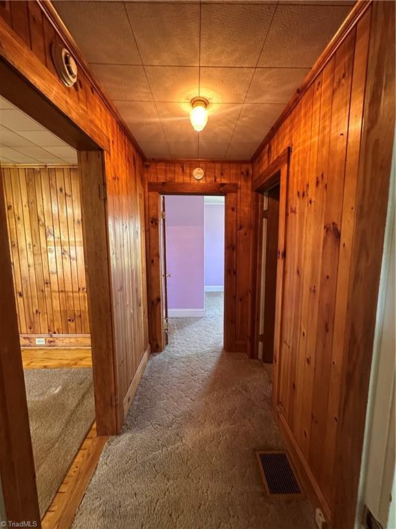 285 Oak Ridge Church Road Hays, NC 28635 - Photo 18 of 32 Hallway