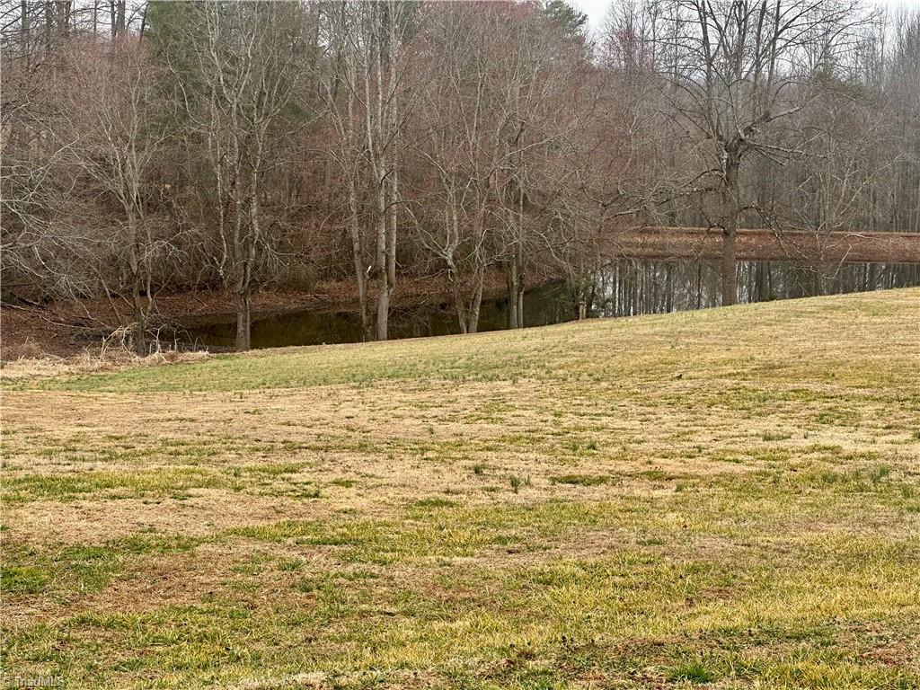 285 Oak Ridge Church Road Hays, NC 28635 - Photo 27 of 32 View of Pond, not on this property