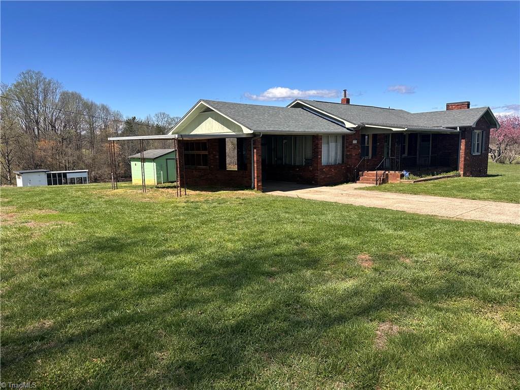 285 Oak Ridge Church Road Hays, NC 28635 - Photo 3 of 32 Additional View