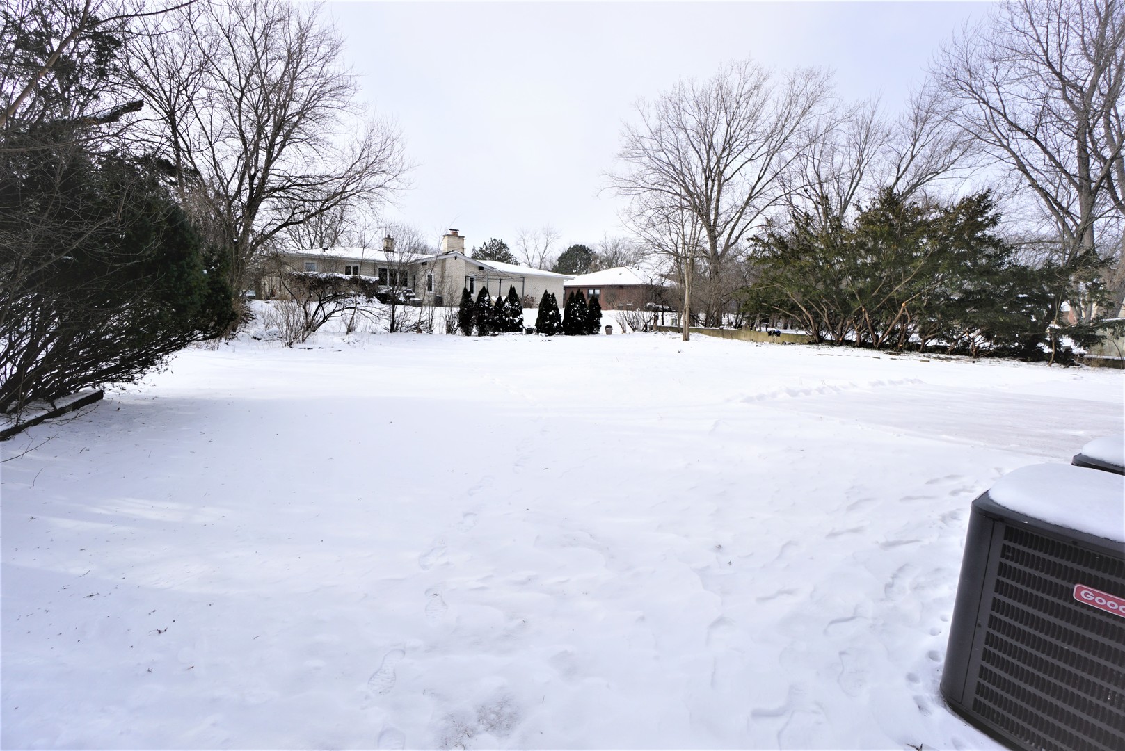 2842 Scott Crescent Flossmoor, IL 60422 - Photo 41 of 43 a view of outdoor space yard and street