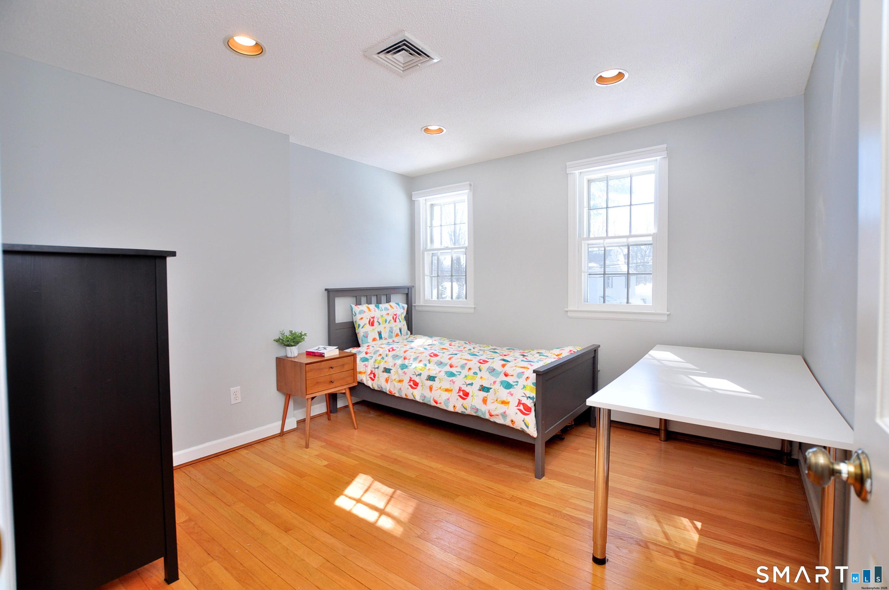 90 Seminary Road Simsbury, CT 06070 - Photo 23 of 34 a bedroom with furniture and window