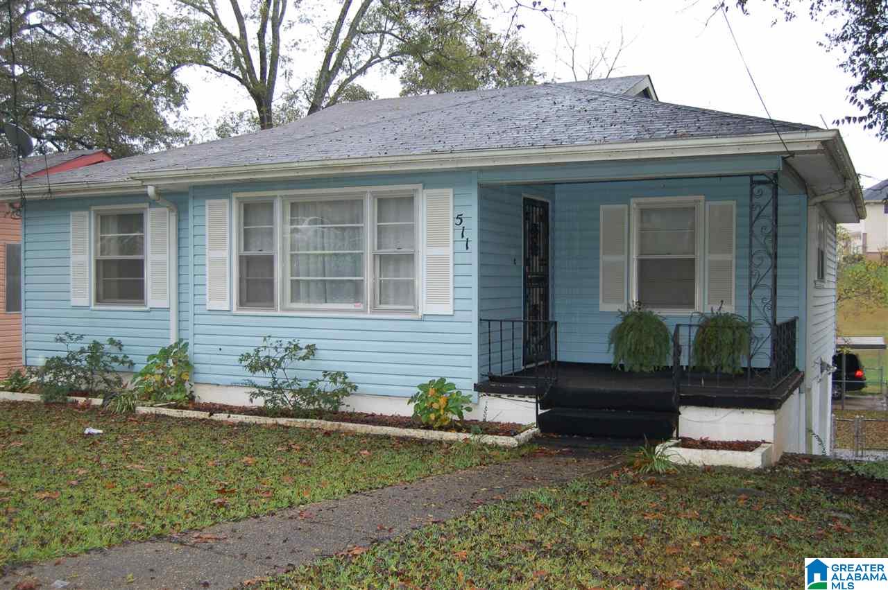 511 12th Avenue Midfield, AL 35228 - Photo 1 of 27