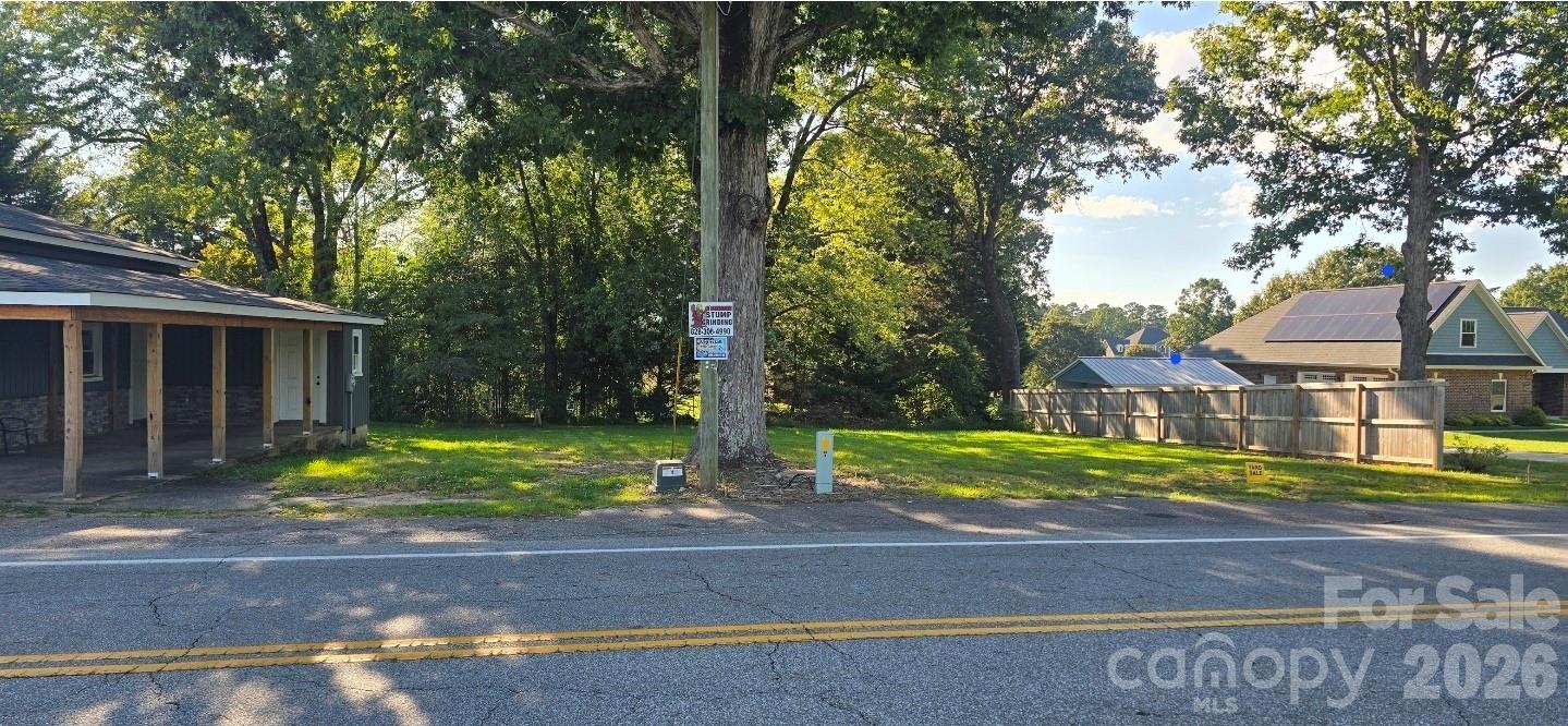 4169 Grace Chapel Road Granite Falls, NC 28630 - Photo 21 of 31 a view of road with house in background