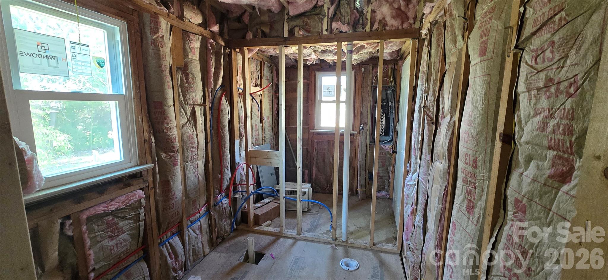 4169 Grace Chapel Road Granite Falls, NC 28630 - Photo 10 of 31 a view of a interior of the house
