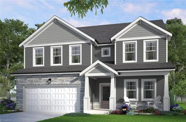 $360,890 | 5491 Rock Valley Drive, Trinity, NC 27370