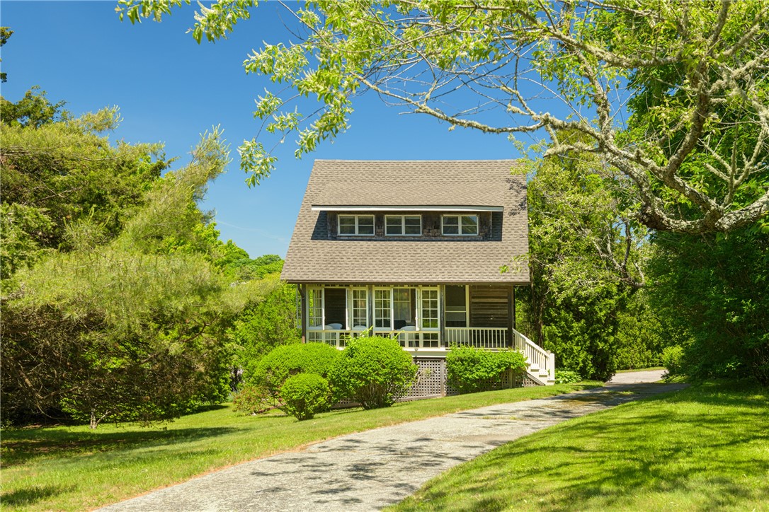 6 Chapel Lane Westerly, RI 02891 - Photo 3 of 24 Breezecote is uniquely surrounded by historic trees and park like serenity